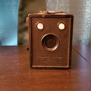 ANSCO CADET B-2 box Camera